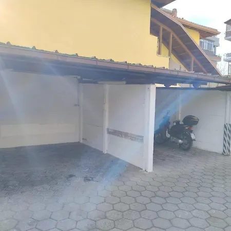 Apartmán Casetta Trionfale *