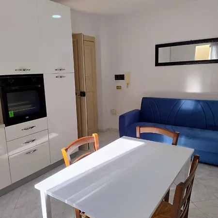 Apartmán Casetta Trionfale Řím