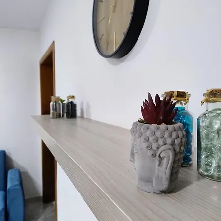 Apartmán Casetta Trionfale *