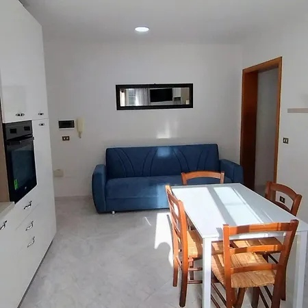 Apartmán Casetta Trionfale *
