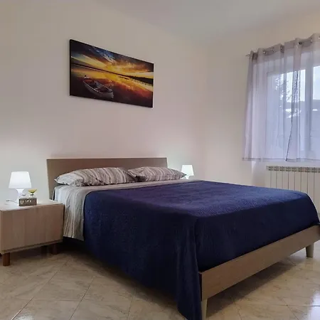 Casetta Trionfale רומא