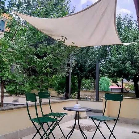 Apartamento Casetta Trionfale